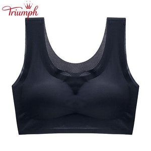 Triumph - Ultratenká Plus Size Ice Silk Comfort podprsenka