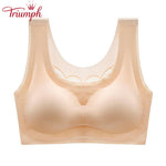 Načíst obrázek do prohlížeče Galerie, Triumph - Ultratenká Plus Size Ice Silk Comfort podprsenka
