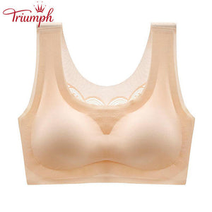 Triumph - Ultratenká Plus Size Ice Silk Comfort podprsenka