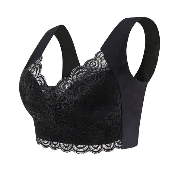 Dámské podprsenky SORA > Sexy bezdrátová podprsenka (stejná velikost jako běžná podprsenka)
