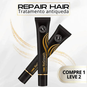 95% snížení poklesu, 20x posílení růstu | Fix Your Hair®
