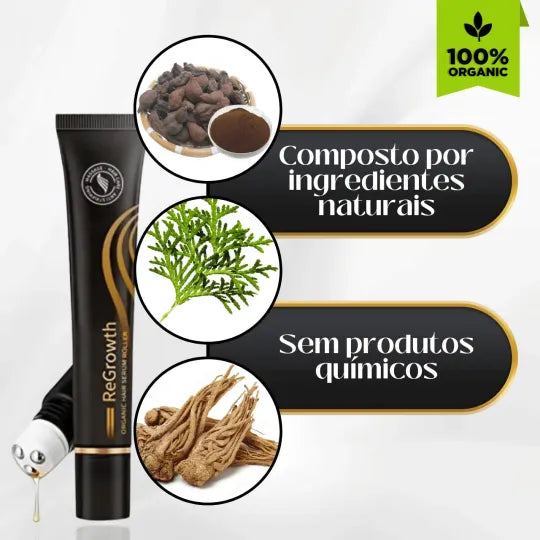 95% snížení poklesu, 20x posílení růstu | Fix Your Hair®