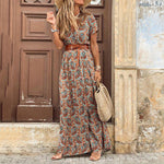 Načíst obrázek do prohlížeče Galerie, vintage boho šaty
