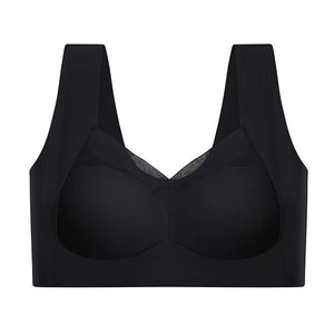 Triumph - Sexy push-up prádlo z bezevého hedvábí【M-6XL】