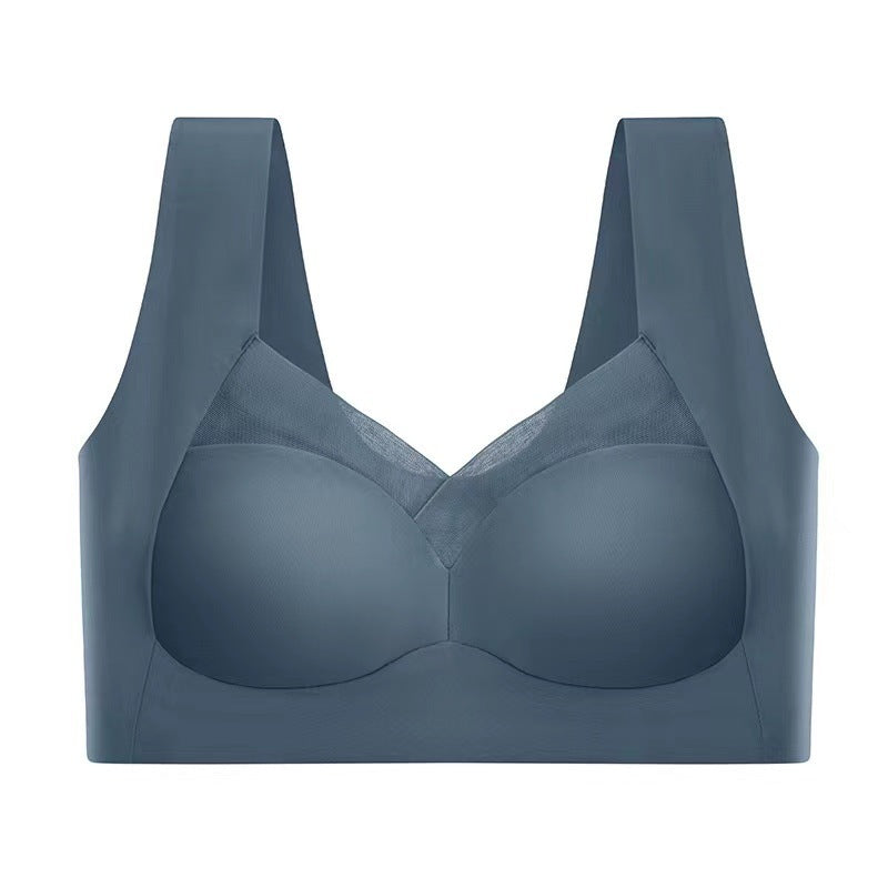 Triumph - Sexy push-up prádlo z bezevého hedvábí【M-6XL】