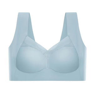 Triumph - Sexy push-up prádlo z bezevého hedvábí【M-6XL】