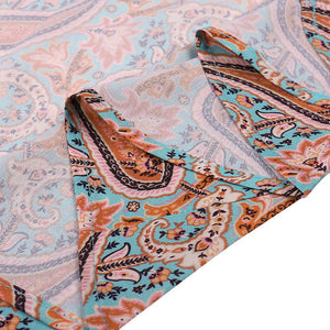 vintage boho šaty