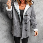 Načíst obrázek do prohlížeče Galerie, Velikost trenčkotu střední délky: S-3XL
