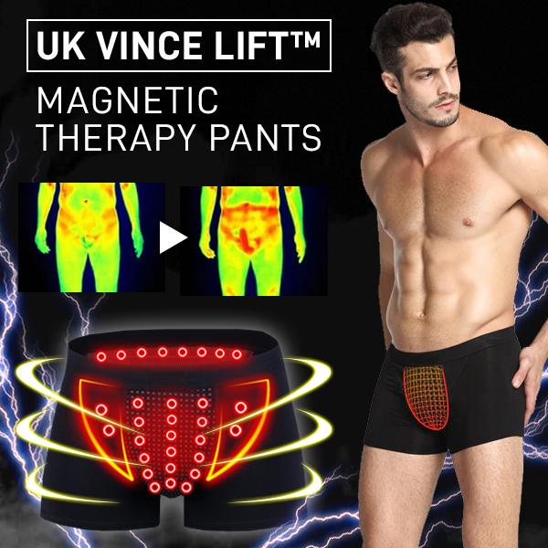 Britské kalhoty pro magnetickou terapii Vince Lift™ (kupte jedny a získejte dva zdarma)