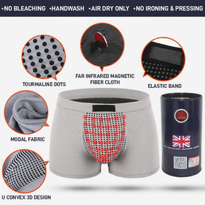 Britské kalhoty pro magnetickou terapii Vince Lift™ (kupte jedny a získejte dva zdarma)