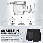 Načíst obrázek do prohlížeče Galerie, Britské kalhoty pro magnetickou terapii Vince Lift™ (kupte jedny a získejte dva zdarma)
