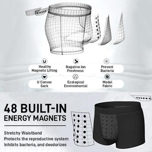 Britské kalhoty pro magnetickou terapii Vince Lift™ (kupte jedny a získejte dva zdarma)